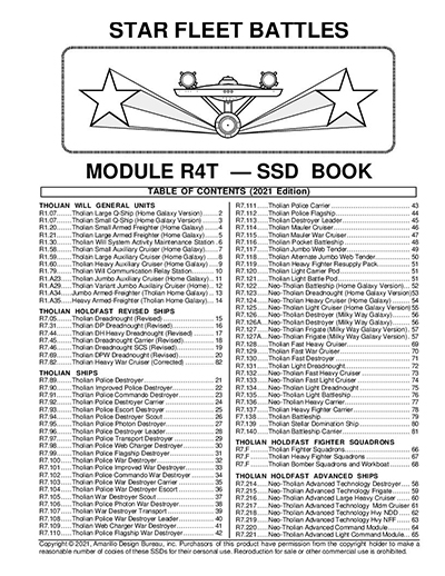 Module R4T SSD Book